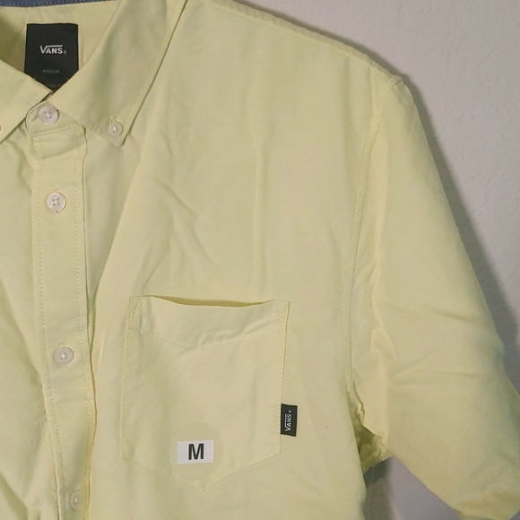 VANS Set! Lemon Houser SS Shirt and Street Ready Lemon Fannypack - NEW w/tag HOT - Picture 3 of 11